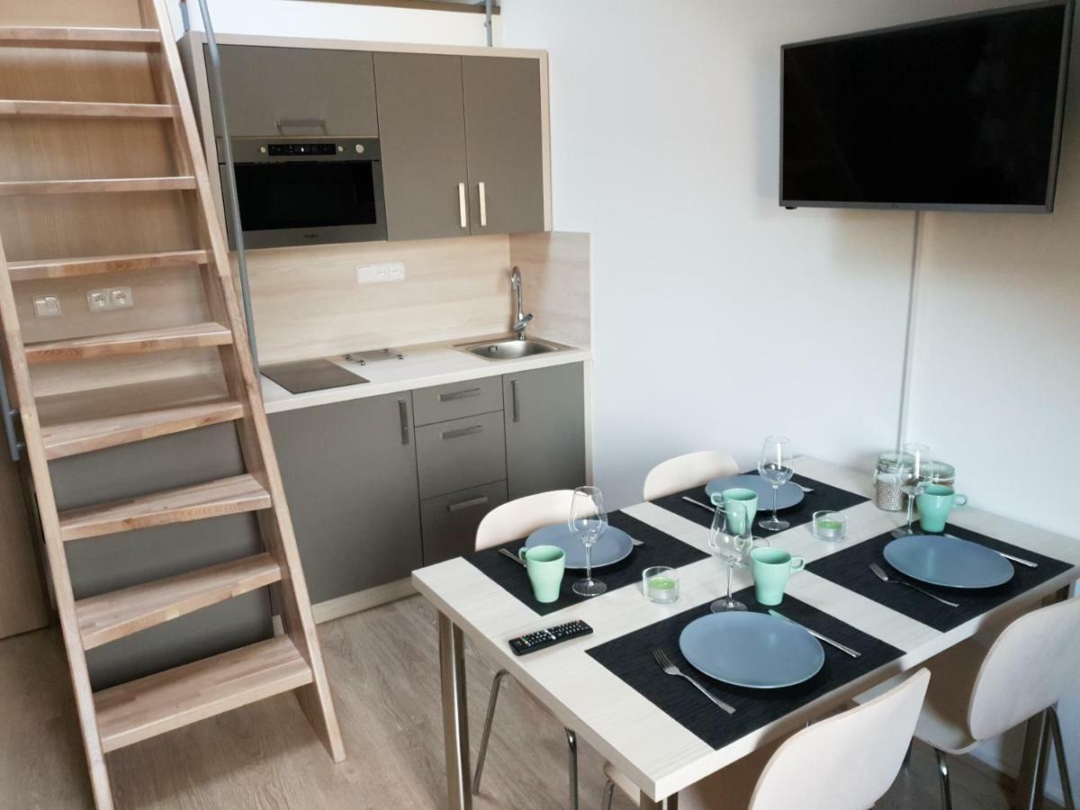 Apartman Pod Medvedi Horou Loucna nad Desnou Exterior photo