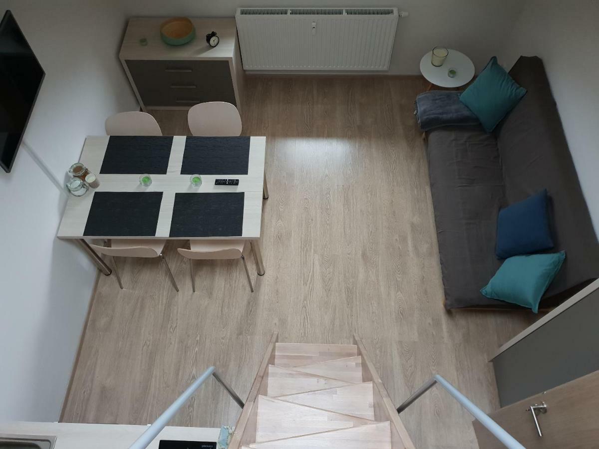 Apartman Pod Medvedi Horou Loucna nad Desnou Exterior photo