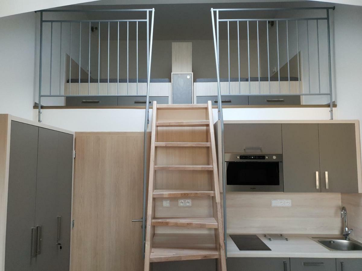 Apartman Pod Medvedi Horou Loucna nad Desnou Exterior photo