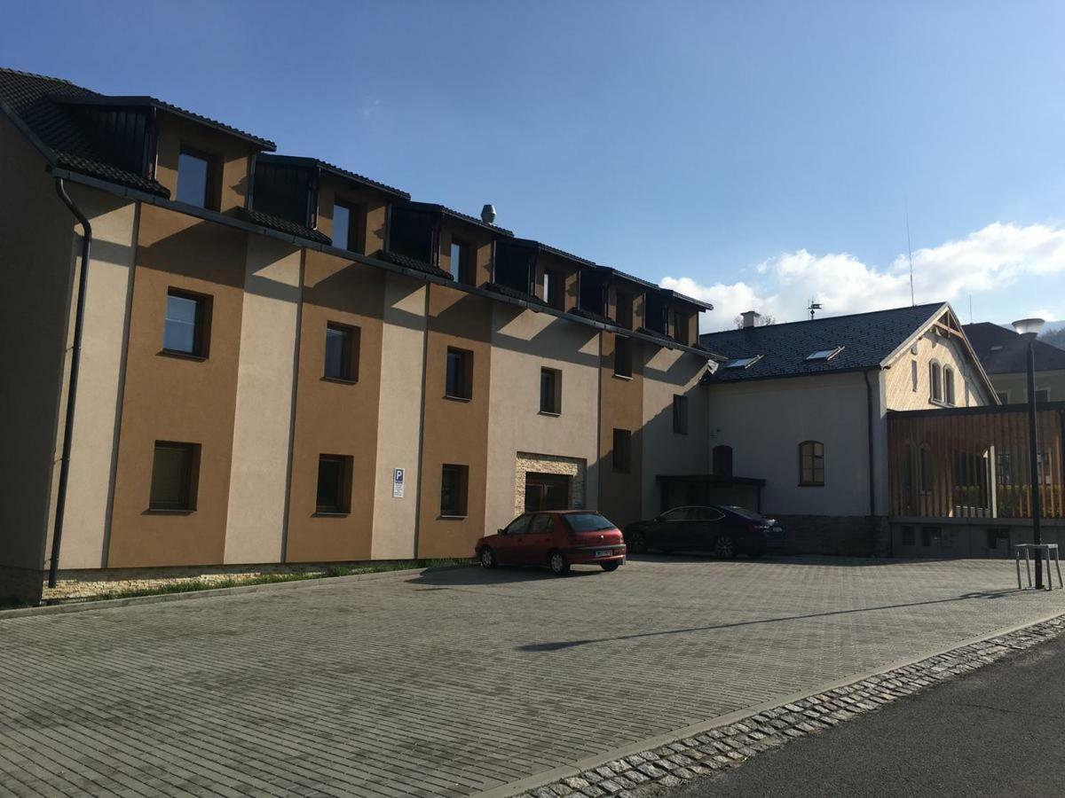 Apartman Pod Medvedi Horou Loucna nad Desnou Exterior photo